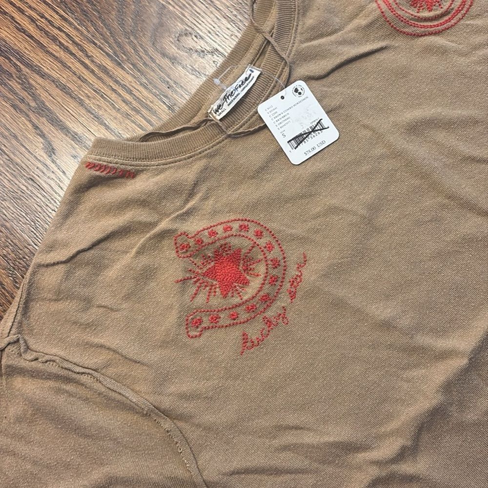 We The Free Horsin' Around Tee - Picture 4 of 7